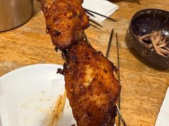 -鬼味烤翅(南锣鼓巷店)