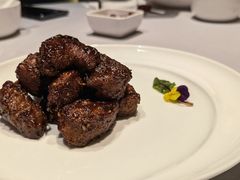 沪市牛肉粒-屋里厢上海菜馆