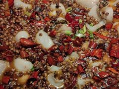 -蜀香三绝·牛蛙·烤鱼·天府炒鸡(安丘泰华店)