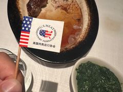 -Wolfgang’s Steakhouse 沃夫冈牛排馆(上海白玉兰广场店)