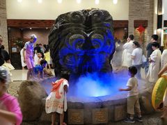 -森波拉火山温泉