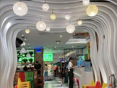 大堂-佰人王串串香(南通路店)