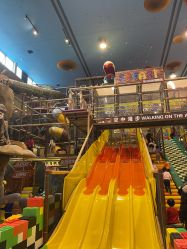 -卡通尼·Safari非洲探索乐园·生日会(金桥国际商业广场店)