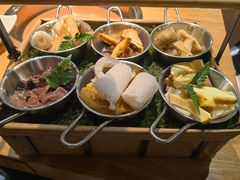 -一朵菌·野生菌探索家火锅(南亚店)