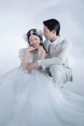 点击看大图 -金夫人婚纱摄影(惠阳店)