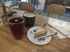 -高原家咖啡(博爱路店)