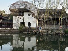 -拙政园
