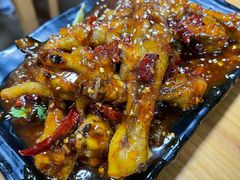 辣鸡爪-妈妈手(山大总店)