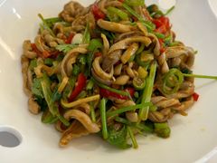 小炒脆肚-马凯餐厅(长椿街店)