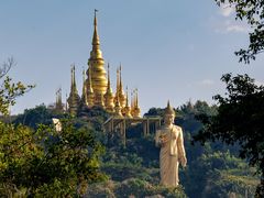 -西双版纳勐泐文化旅游区