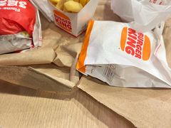 -汉堡王(北京三里屯购物中心)