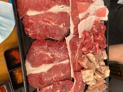 -一井烧肉·活鳗·寿司(望京SOHO店)