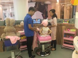 -GOLDEN HAIR儿童造型设计(丁香国际店)