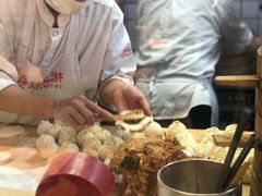 -凤起龙游老面包子(凯德晶品店)