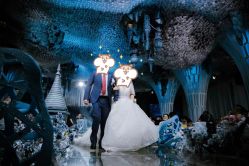 -华东饭店·园林式婚礼宴会厅酒店