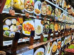 -园林美食城·本土农家菜(杨和镇店)