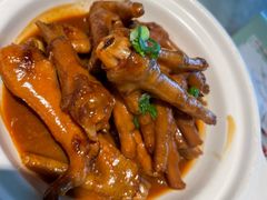 红烧凤爪（小份）-小菜园新徽菜(无锡宜家荟聚中心店)