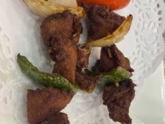 狍子肉串-乔家满族八大碗(流水沟店)