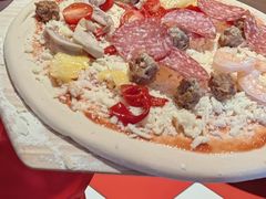 -城市大道红炉披萨烘焙坊