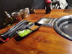 -仓库烤肉(绿园店)