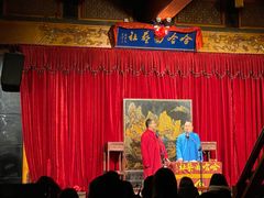 -哈哈曲艺社(西门闲亭店)