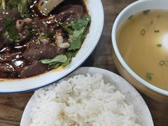 -朱大嘴肥肠血旺(福字街店)