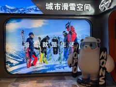 -Hopo Snow 城市滑雪空间(来福士广场购物中心店)