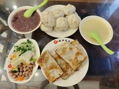-庆丰包子铺(西单店)