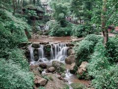 -青城山