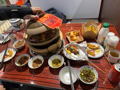 -沙胆彪炭炉牛杂煲(上海日月光广场店)