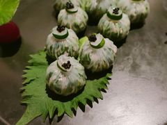 黑松露野菜石榴包-山里亲戚(淞虹路店)