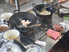 -黔老锅地摊火锅(盐务街店)