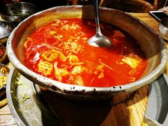 -姜虎东白丁烤肉(苏州中心店)