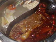 -蜀留香火锅(西南角店)