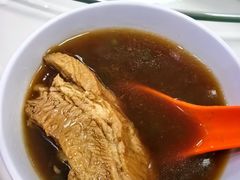 -新峰肉骨茶(总店)