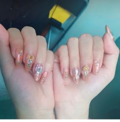 -Halo美甲美睫