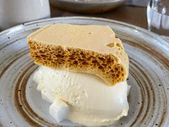 自制蜂巢冰激凌-BOR Eatery(安福路店)