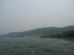 -黄河小浪底水利枢纽风景区
