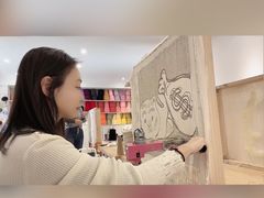 -A+毛毛毯·高温珐琅·银饰DIY(三里屯店)