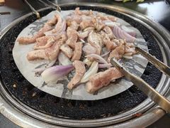 -牛味道炭火烤肉(湖前总店)