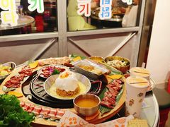-玄希浪漫厨房·韩料烤肉(湖滨银泰in77店)