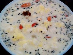 -清真老马家国华牛奶鸡蛋醪糟(正宁路店)