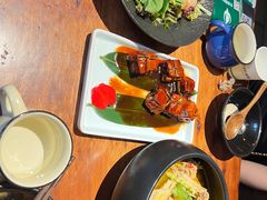 -马灯部落·西湖边的创意山景餐厅(虎跑动物园店)