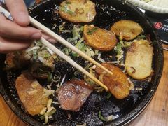 -香约老地方烧烤(九道街店)