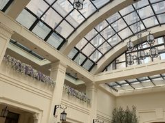 -利顺德大饭店·维多利亚花园(小白楼店)