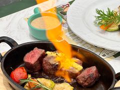 -西语·炭烧牛排(卓越中寰店)