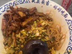 -梅溪·小伙子干挑面(安吉总店)