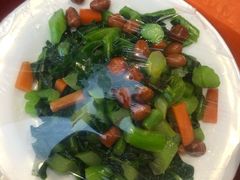 凉拌芥兰-天兴居(鲜鱼口街店)
