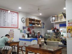 大堂-老胖子凉拌粉干(安居总店)