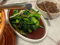 云南菜苔-中8楼风尚云南菜(颐堤港店)